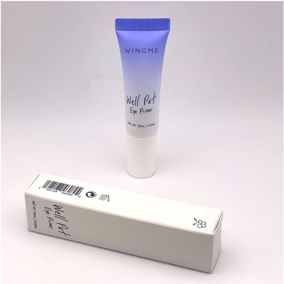 WING ME | Well Put Eye Primer (Brand New!) ✨ - Picture 5 of 7